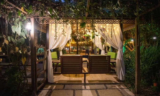 Paud Hotel | Jalsrushti Island Resort