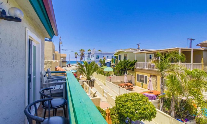 Mission Beach House | Jamaica Villa