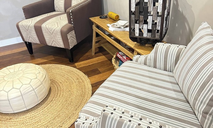 Urangan Apartment | JamberrybytheBay – Stylish 2BR Stay Just 1 Minute to the Beach