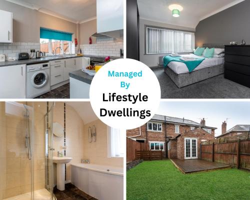 Middlesbrough House | James Cook Accommodation