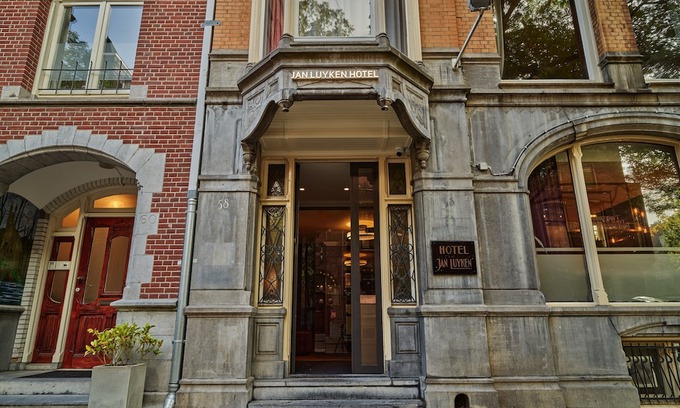 Museum Quarter Hotel | Jan Luyken Hotel Amsterdam
