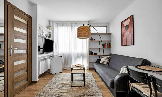 Srodmiescie Połnocne Apartment | Jana Pawła II Comfort Apartments by Rentujemy