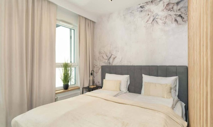 Jezyce Apartment | Janickiego 25A | Studio in Jeżyce | Parking
