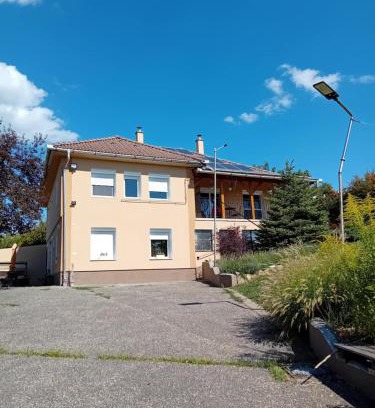 Demjen House | JANKA Vendégház