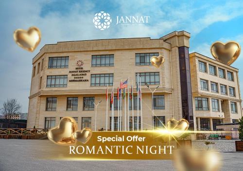 Jalal-Abad Hotel | Jannat Regency Jalal-Abad
