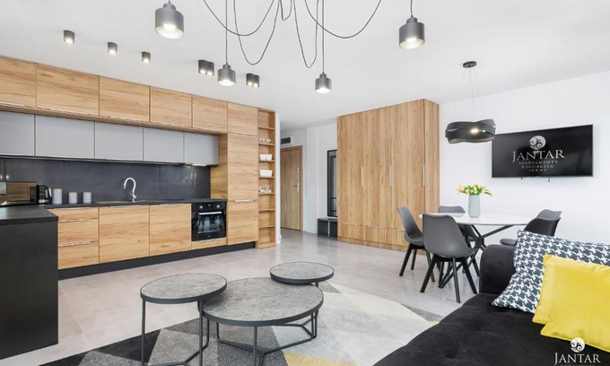 Kolobrzeg Apartment | Jantar Apartamenty - Perłowa Przystań
