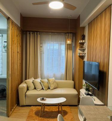 Marilao Apartment | Japandi Zen: Victoria's Haven (SMDC Cheer)