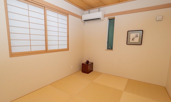 Kamakura House | Japanese Room with ShowerNorthMin 1 female guest - Japanese Room 1/Kamakura Kanagawa