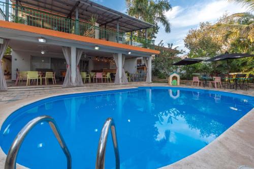 Merida House | Jardín Mérida