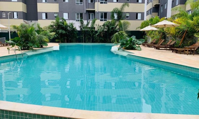 Estufa II Apartment | JARDIM DAS PALMEIRAS II - HOME RESORT
