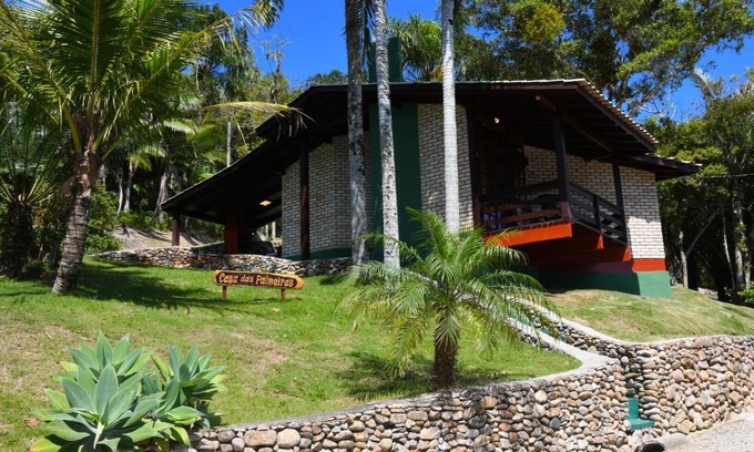 Bombinhas House | JARDIM PRAIA DO ESTALEIRO
