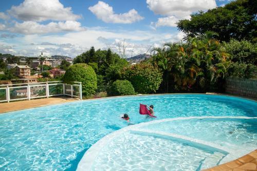 Antananarivo Avaradrano Apartment | Jardin d'Ivandry Piscine et terrasse