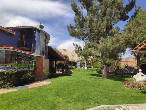 La Paz Cabin | Jardines de Gaia