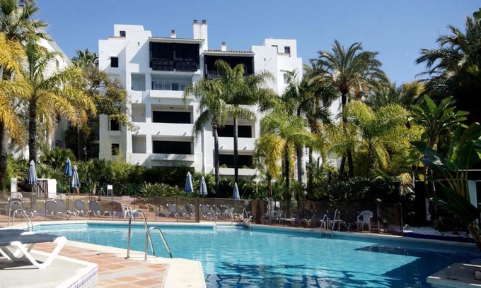 Nikki Beach Apartment | Jardines De Las Golondrinas