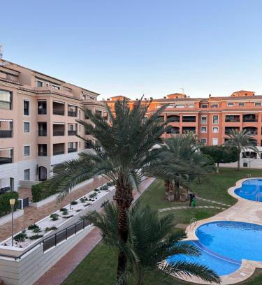 Denia Apartment | Jardines de Las Marinas
