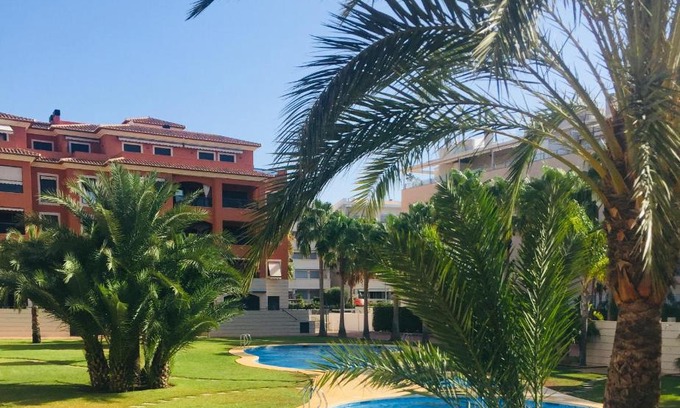 Denia Apartment | Jardines de Las Marinas II DENIA