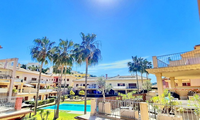 Benissa Coast Apartment | Jardines de Montemar II by Solidays - Benissa, Costa Blanca