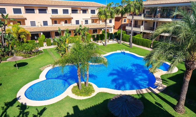 Platja de l'Arenal Apartment | Jardines de Niza 6 pax - Javea, Costa Blanca