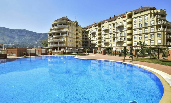 Denia Apartment | Jardines Del Montgo 167.1