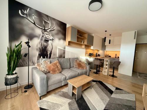 Nowy Dwor Mazowiecki Apartment | Jarzebinowa Loft by JumpInHere