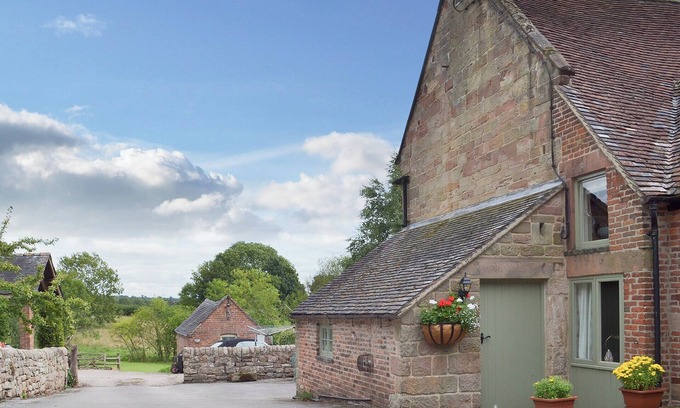Middle Mayfield Cottage | Jasmine Cottage - UK4176