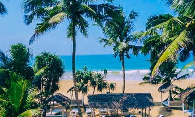 Thiranagama House | Jasmine Garden Beach Guest House