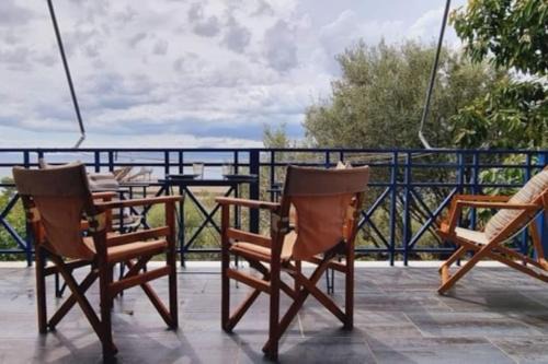 Mikri Mantineia Apartment | Jasmine maisonette