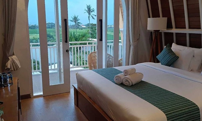 Munggu House | Jasmine River Guest House