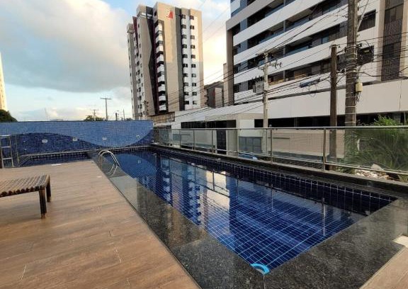Jatiuca Apartment | Jatiuca, Edifício Merom, Comodidade e Preço Justo