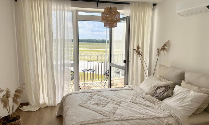 Sventoji Apartment | Jaukūs apartamentai prie jūros