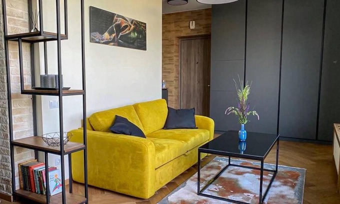 Old Town Apartment | Jaukūs apartamentai senamiestyje