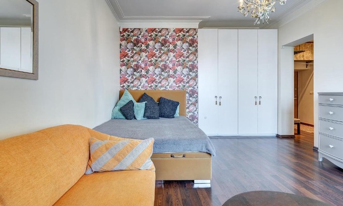Vilnius Apartment | Jaukus ir stilingas butas arti senamiesčio