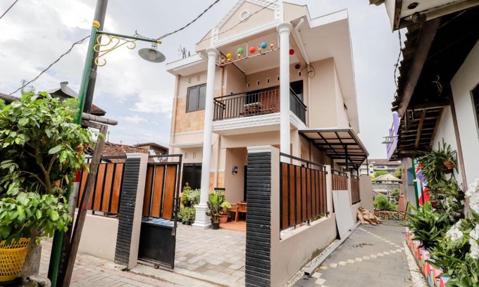 Central Yogyakarta House | Java Homestay