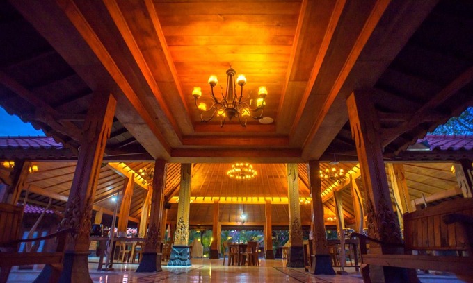 Ngaglik Hotel | Java Village Resort