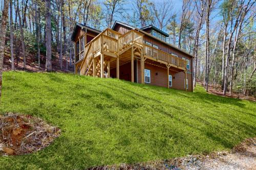Sautee Nacoochee House | Javabear Cabin