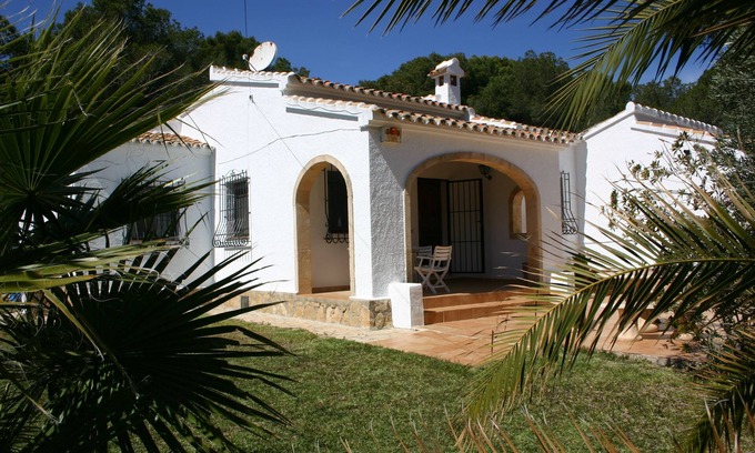 Panorama Villa | Javea- family villa with private pool near beaches