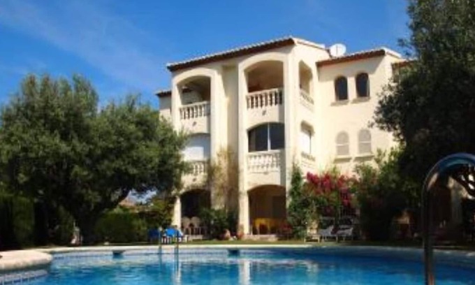 Platja de l'Arenal Apartment | Javea: JAVEA APARTMENT IN VERY QUIET RESIDENCE.