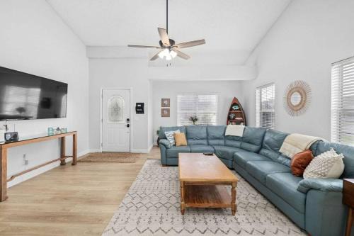 Jacksonville Beach House | Jax Beach Getaway 5 Minute Walk to the Waves