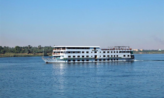 Luxor Boat Rental | Jaz Monarch Nile Cruise - Every Monday from Luxor for 07 & 04 Nights - Every Friday From Aswan for 03 Nights