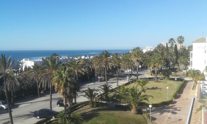 Mijas Apartment | Jazmin Miraflores Seaview Apartment