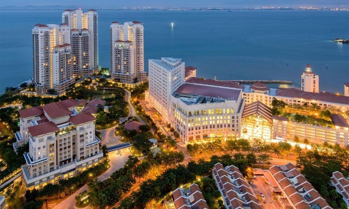 Seri Tanjung Pinang Apartment | Jazz Service Suite