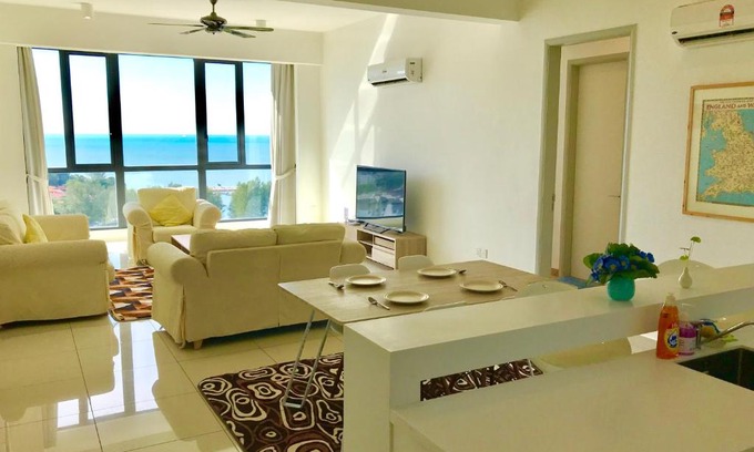 Seri Tanjung Pinang Apartment | Jazz Suites By Little Cabin