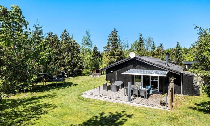 Fjerritslev House | JB128 Fjerritslev - Pilevej 2
