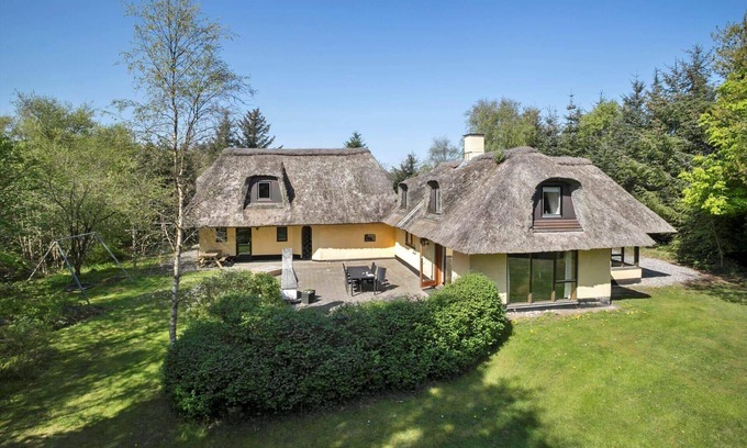 Torup Strand House | JB186 Fjerritslev - Gyvelstien 27