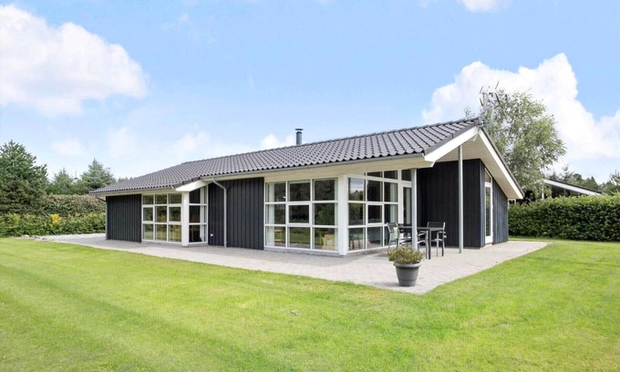 Fjerritslev House | JB209 Fjerritslev - Egevej 22