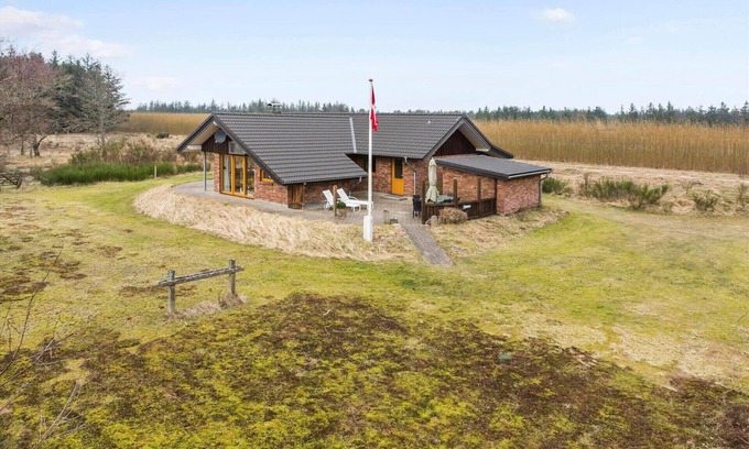 Nørklit House | JB227 Frøstrup - Andreas Lassens Vej 16