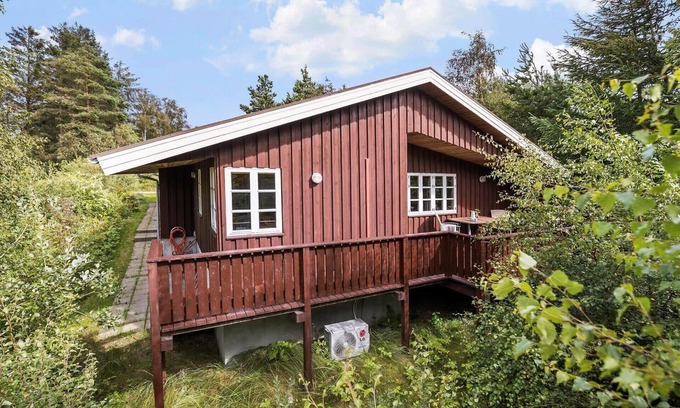 Tranum House | JB872 Brovst - Nattergalevej 2