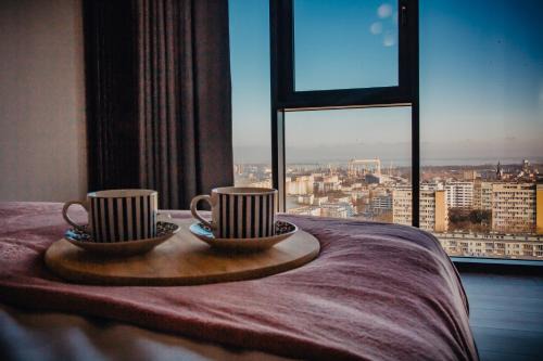West Pomeranian Voivodeship Apartment | JBHotels Hanza Tower