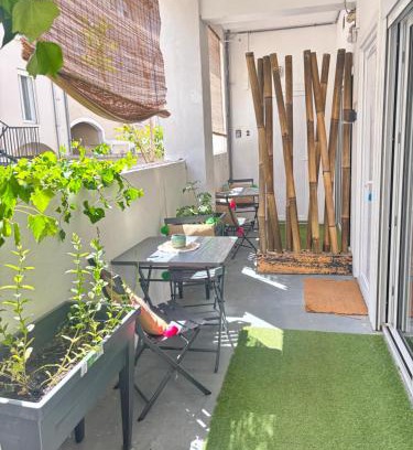 Millau Apartment | JC Appart
