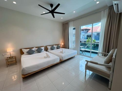 Kampung Bakau House | JD Desa Impian 121